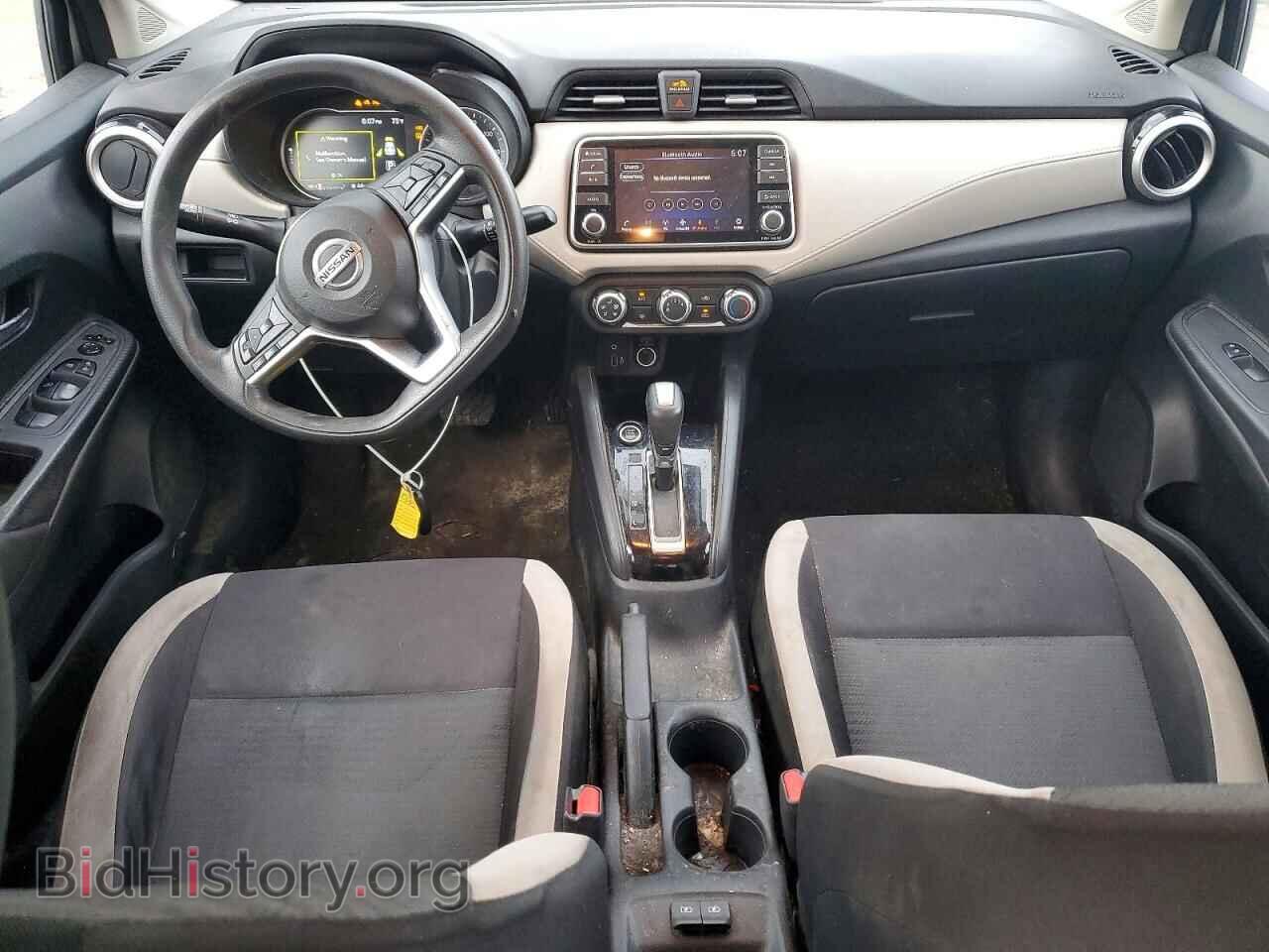 2021 NISSAN VERSA - VIN: 3N1CN8EV6ML894793 - Photo 8