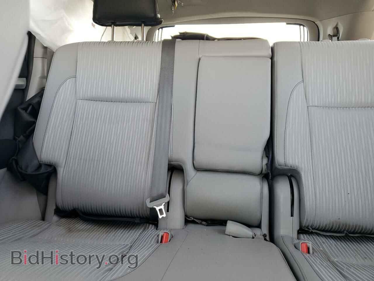 2019 TOYOTA HIGHLANDER - VIN: 5TDBZRFH0KS947202 - Фото 10
