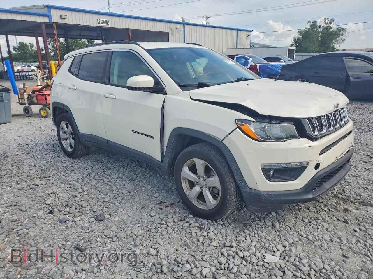 2018 JEEP COMPASS - VIN: 3C4NJDBB4JT348929 - Фото 4