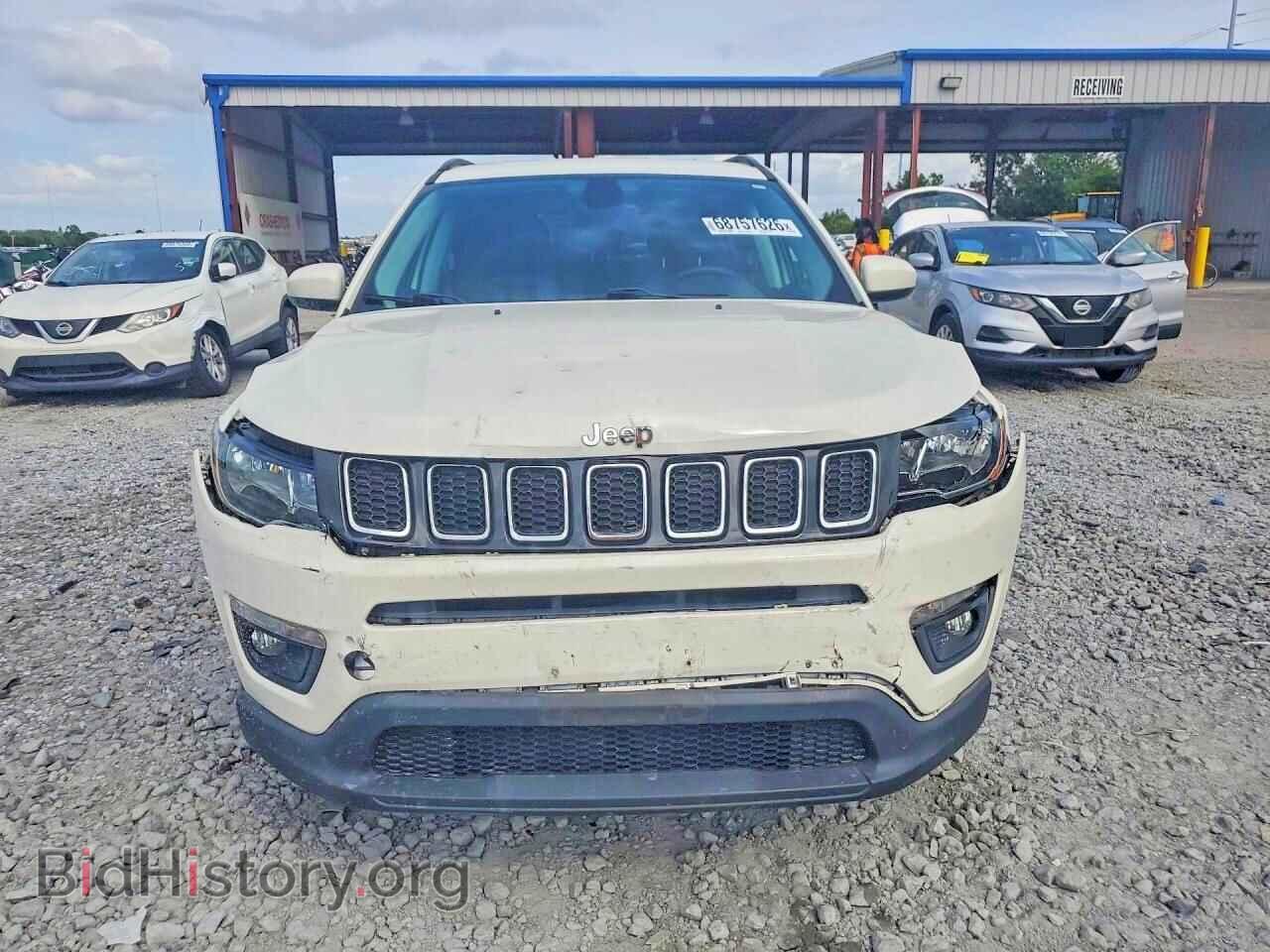 2018 JEEP COMPASS - VIN: 3C4NJDBB4JT348929 - Фото 5