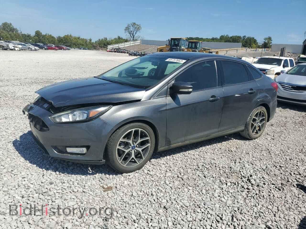 Фотография 1FADP3H23HL259974 - FORD FOCUS 2017