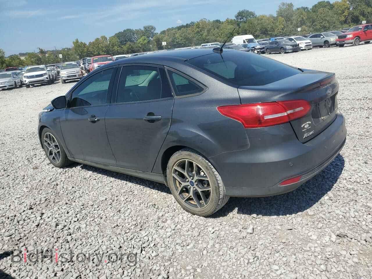 2017 FORD FOCUS - VIN: 1FADP3H23HL259974 - Фото 2