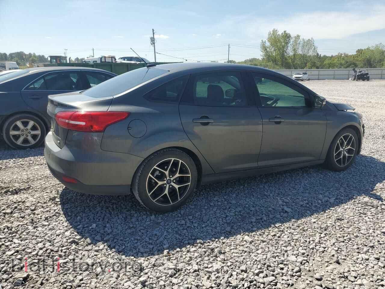 2017 FORD FOCUS - VIN: 1FADP3H23HL259974 - Фото 3