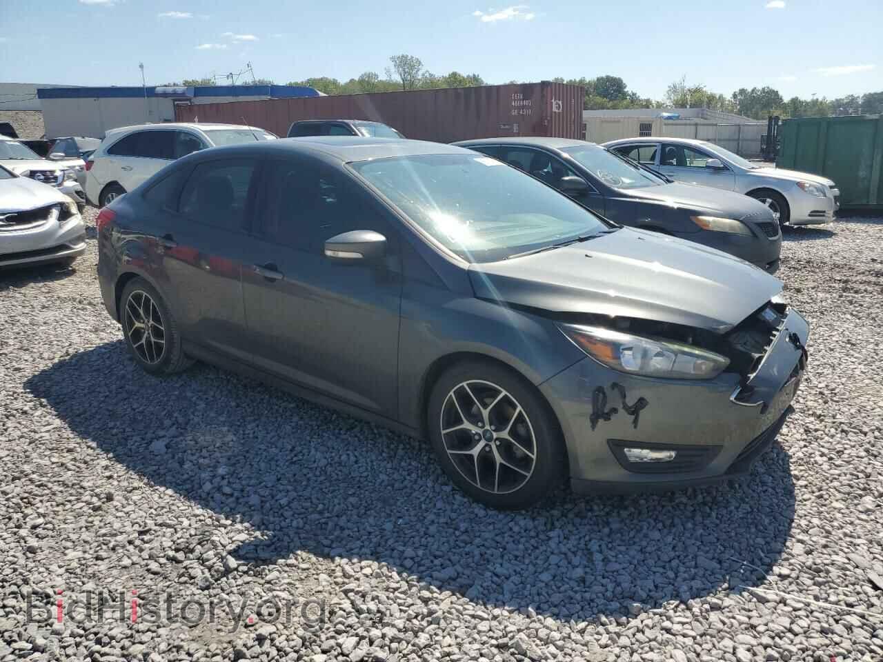 2017 FORD FOCUS - VIN: 1FADP3H23HL259974 - Фото 4