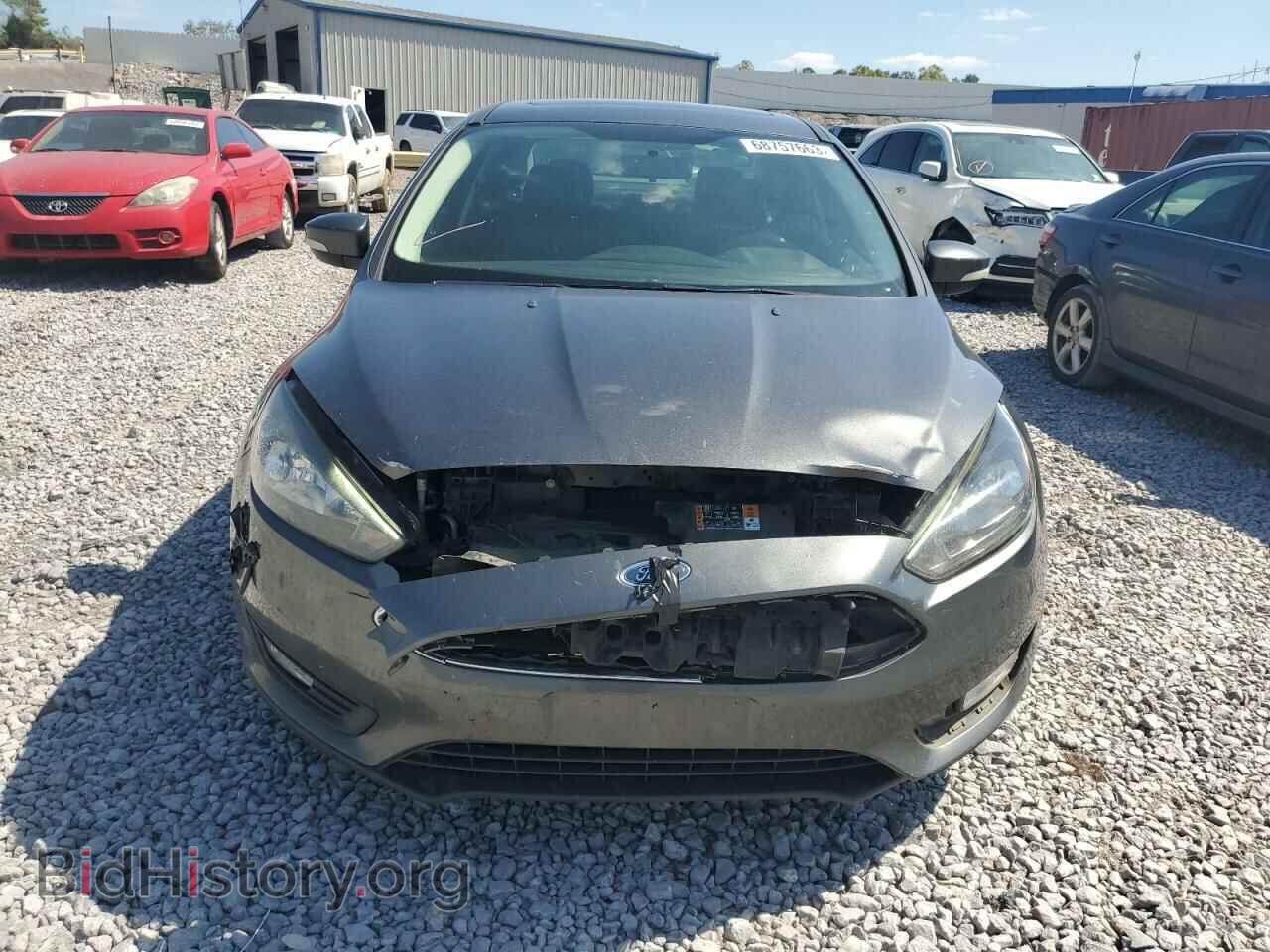 2017 FORD FOCUS - VIN: 1FADP3H23HL259974 - Фото 5