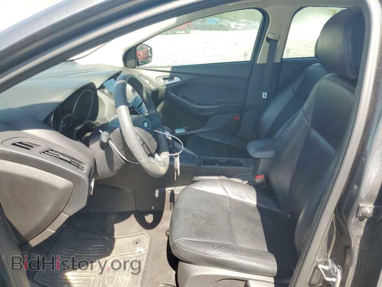 2017 FORD FOCUS - VIN: 1FADP3H23HL259974 - Фото 7