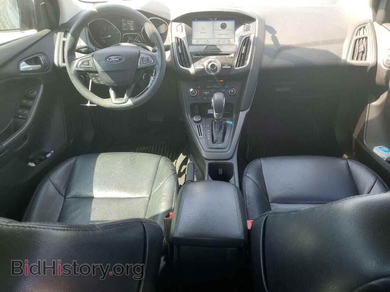 2017 FORD FOCUS - VIN: 1FADP3H23HL259974 - Фото 8