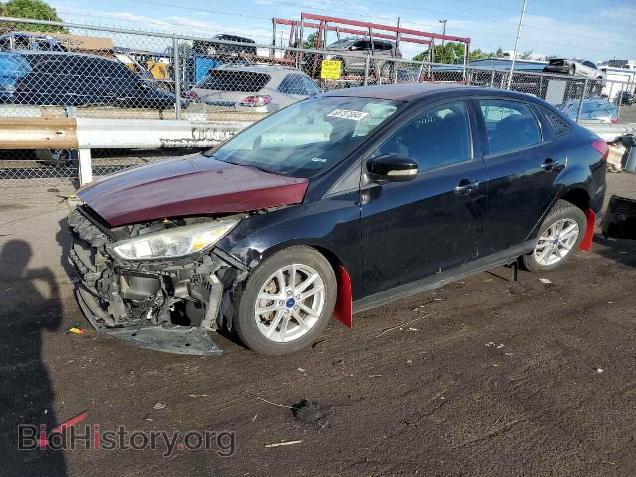 Photo 1FADP3F29GL319130 - FORD FOCUS 2016