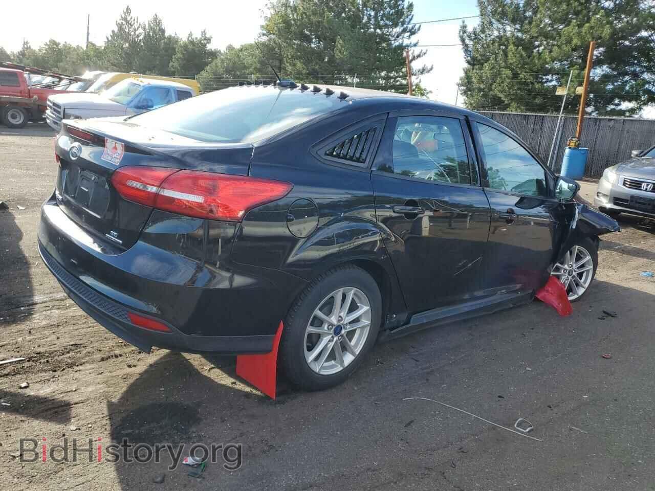 2016 FORD FOCUS - VIN: 1FADP3F29GL319130 - Photo 3