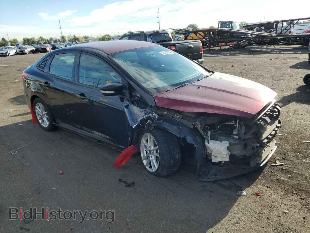 2016 FORD FOCUS - VIN: 1FADP3F29GL319130 - Photo 4