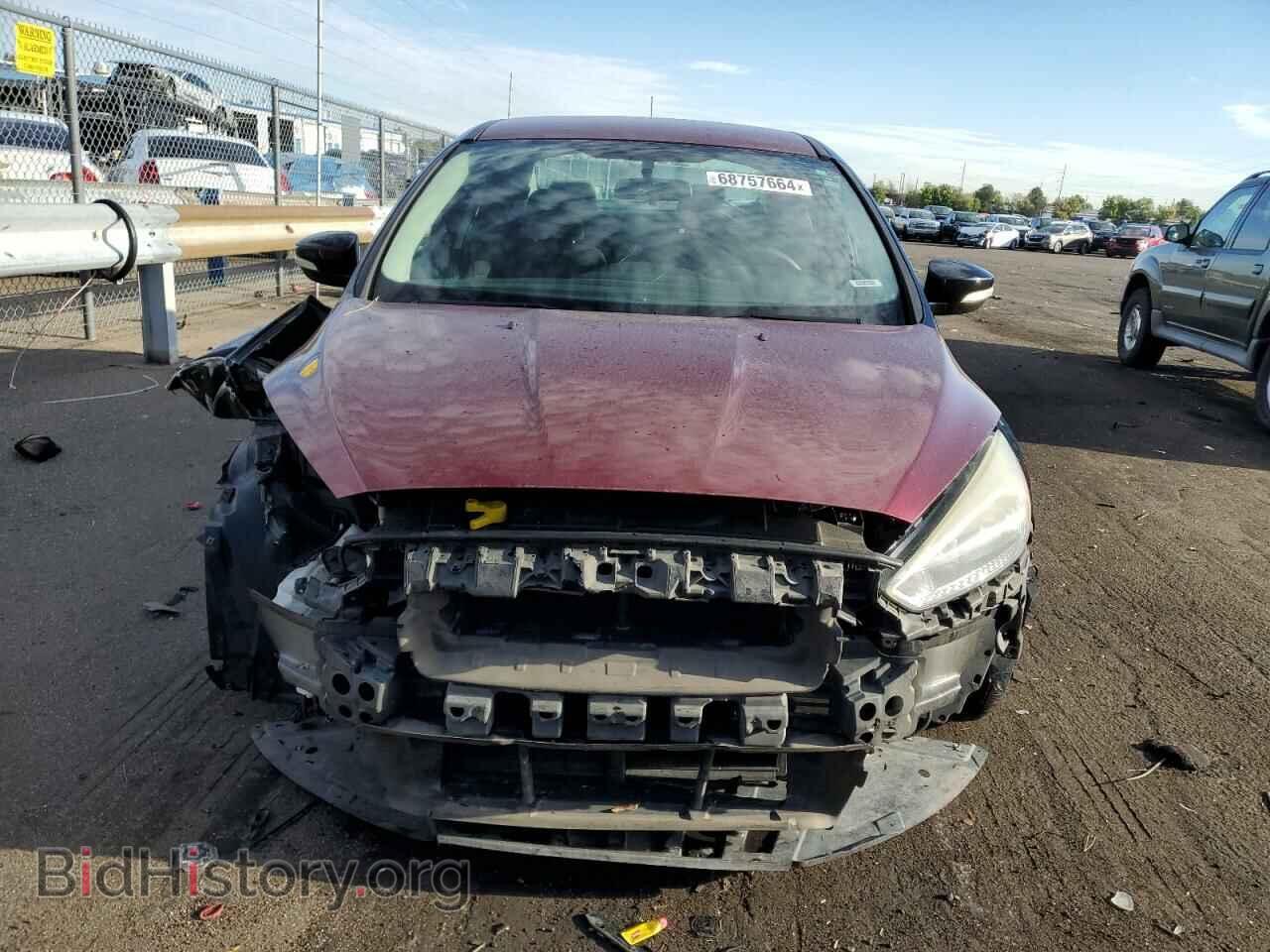 2016 FORD FOCUS - VIN: 1FADP3F29GL319130 - Photo 5