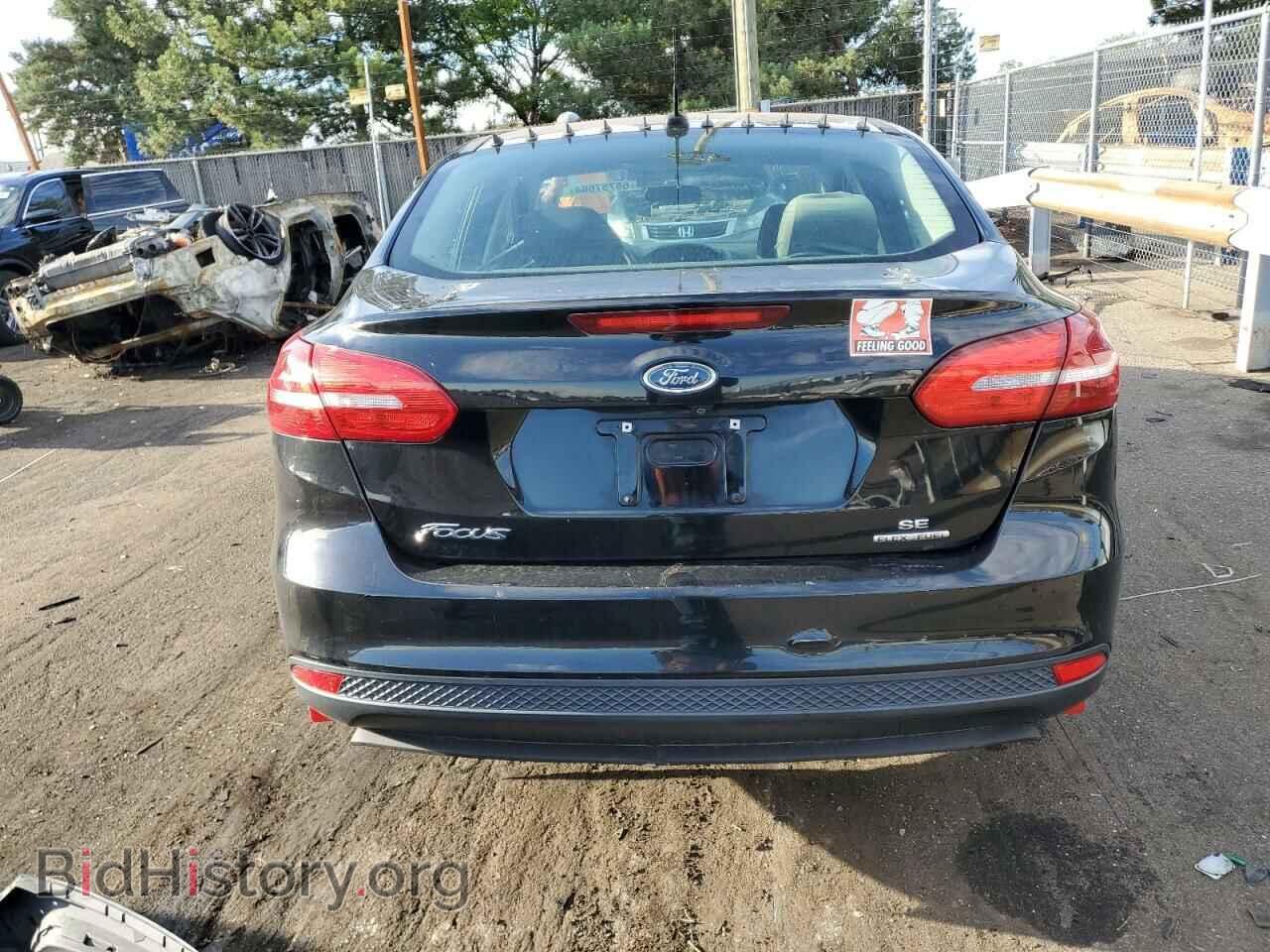 2016 FORD FOCUS - VIN: 1FADP3F29GL319130 - Photo 6