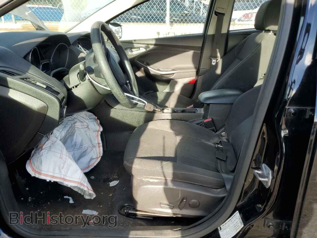 2016 FORD FOCUS - VIN: 1FADP3F29GL319130 - Photo 7