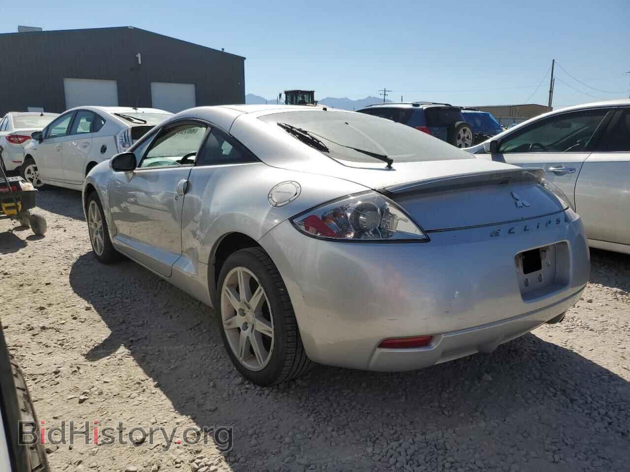 2007 MITSUBISHI ECLIPSE - VIN: 4A3AK64F57E064268 - Photo 2