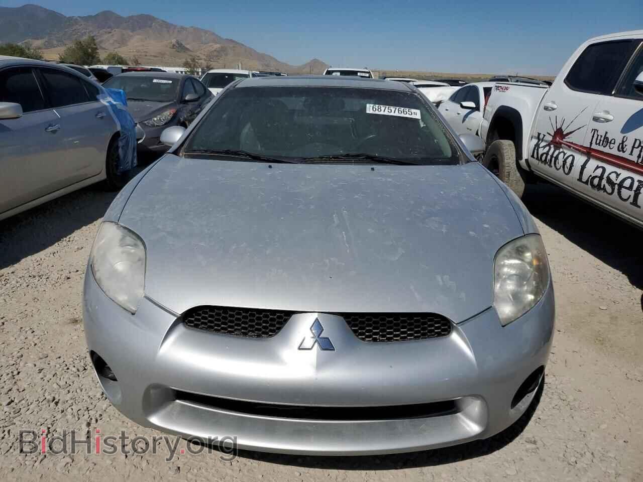 2007 MITSUBISHI ECLIPSE - VIN: 4A3AK64F57E064268 - Photo 5