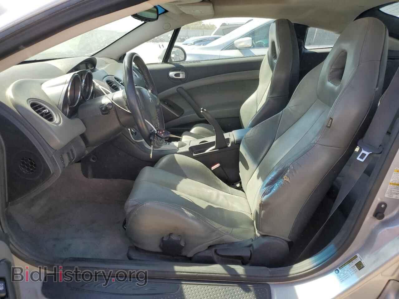 2007 MITSUBISHI ECLIPSE - VIN: 4A3AK64F57E064268 - Photo 7