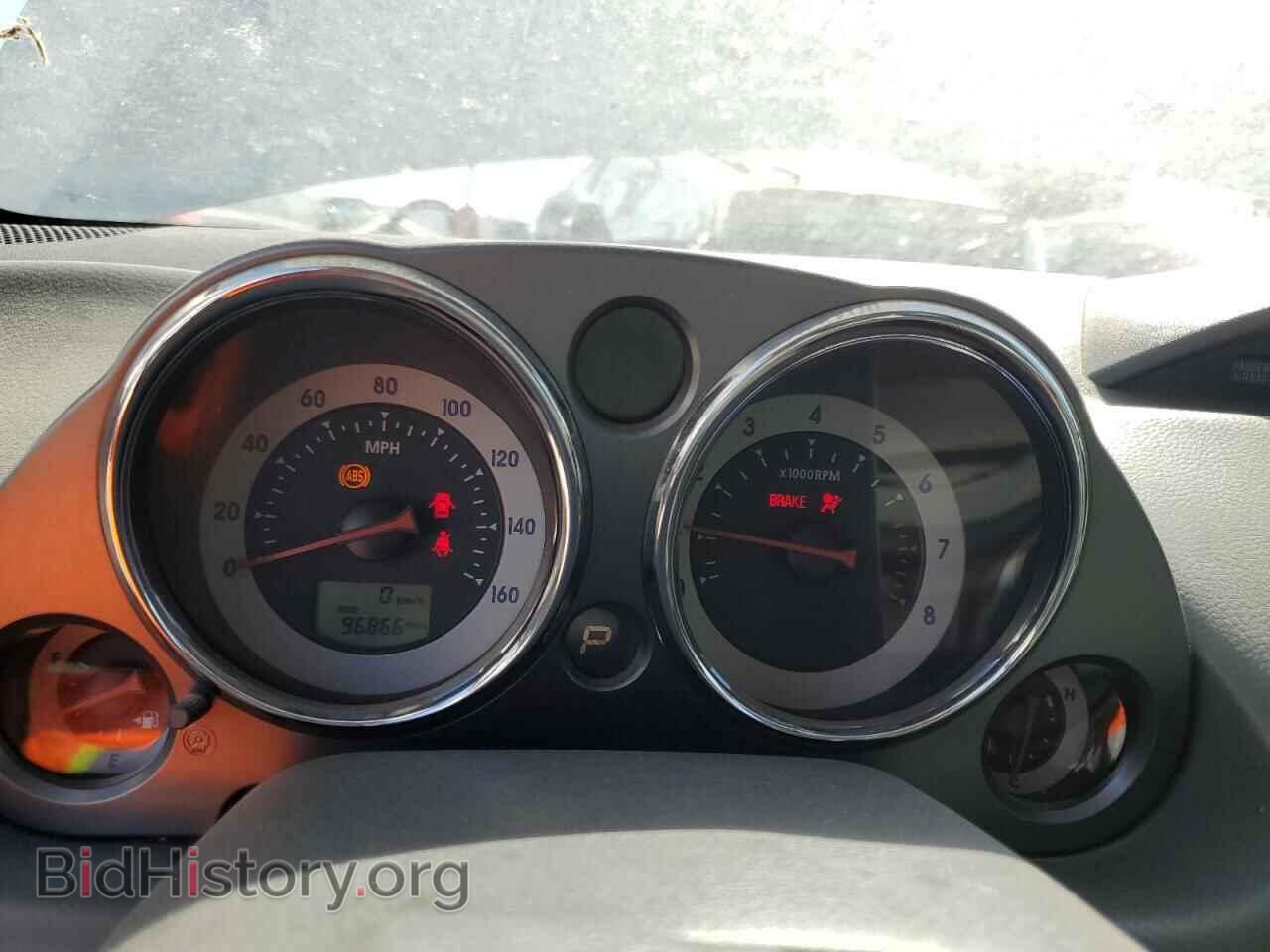 2007 MITSUBISHI ECLIPSE - VIN: 4A3AK64F57E064268 - Photo 9