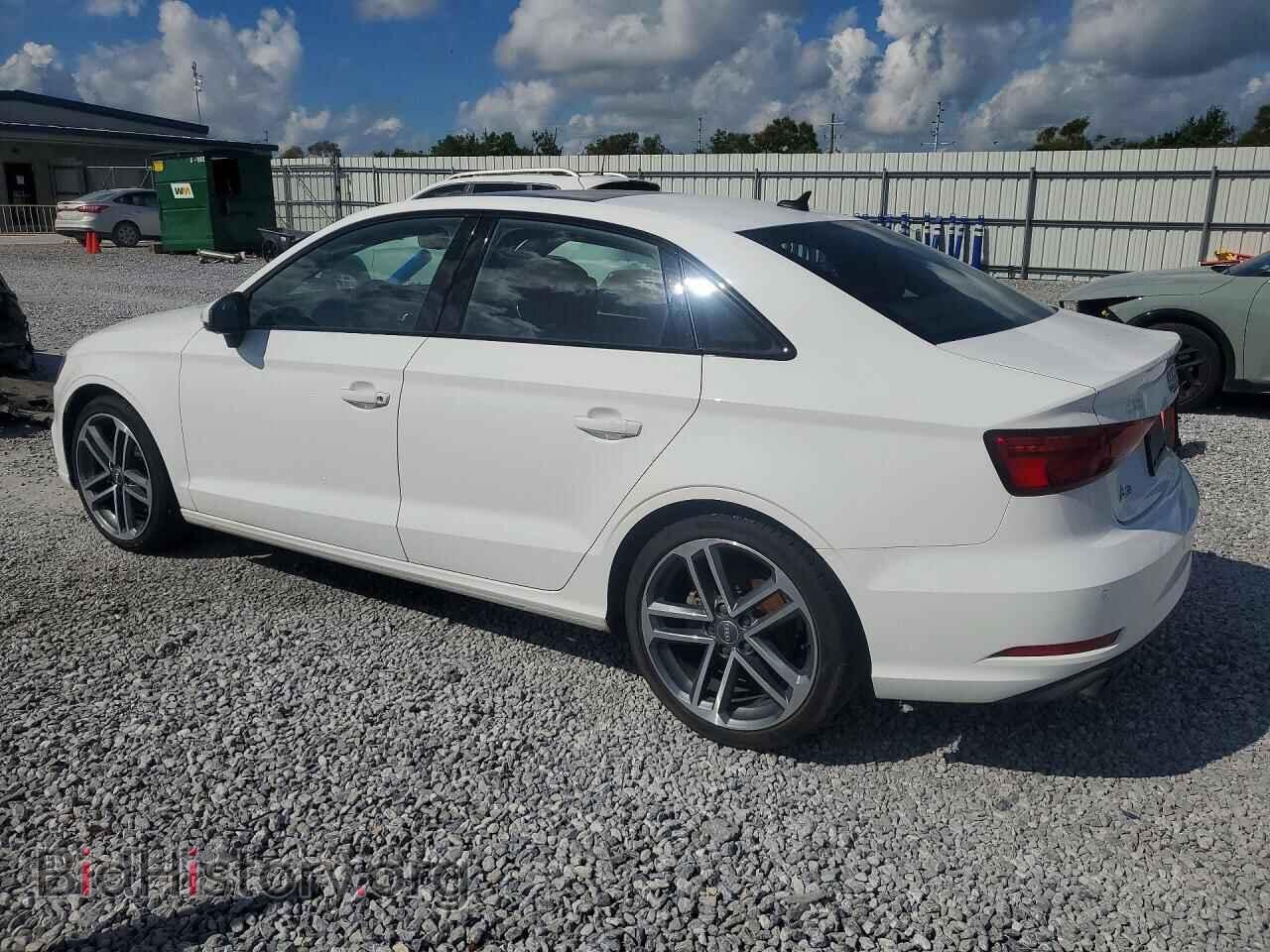2020 AUDI A3 - VIN: WAUAUGFF9LA095375 - Photo 2