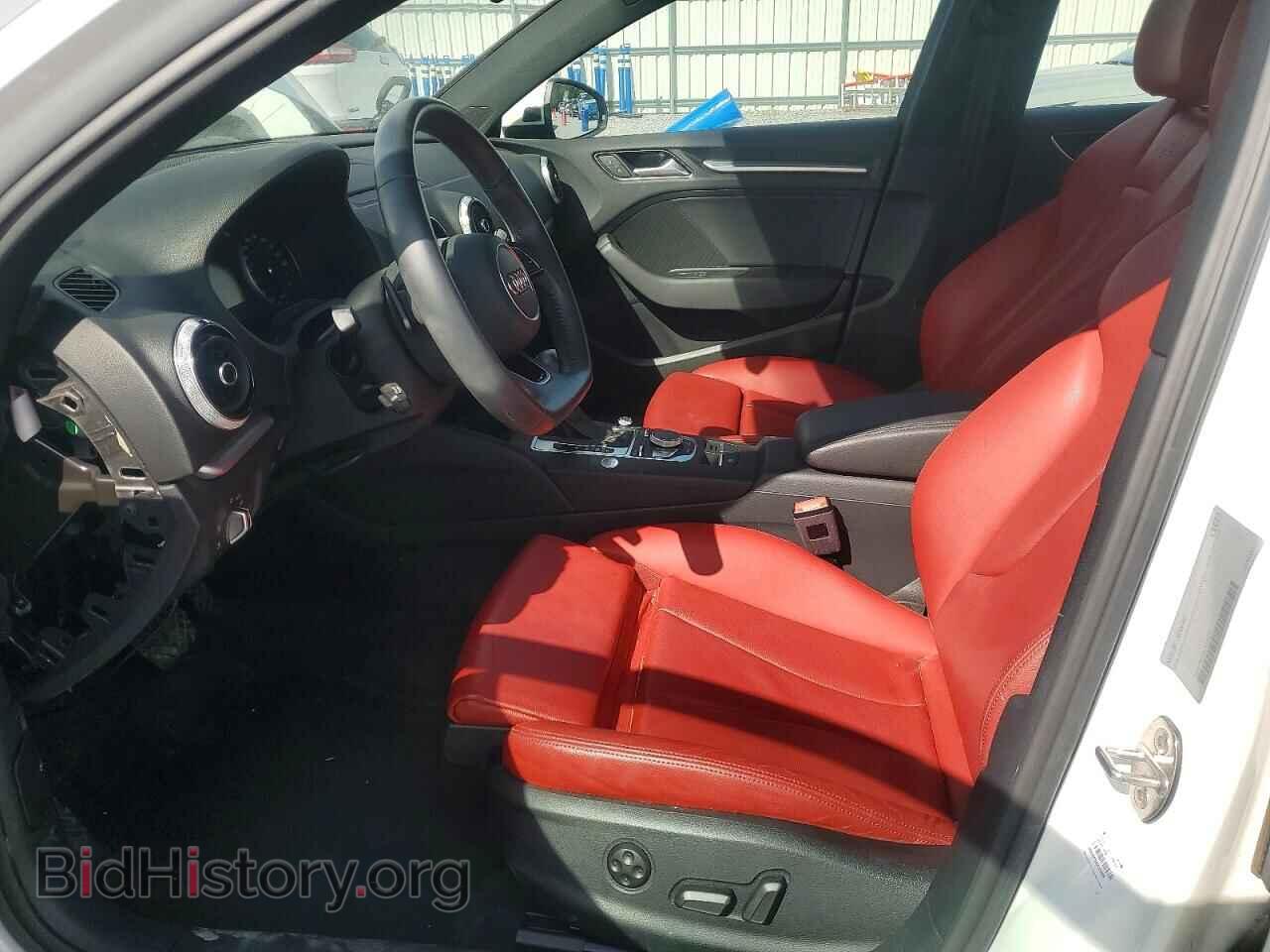 2020 AUDI A3 - VIN: WAUAUGFF9LA095375 - Photo 7
