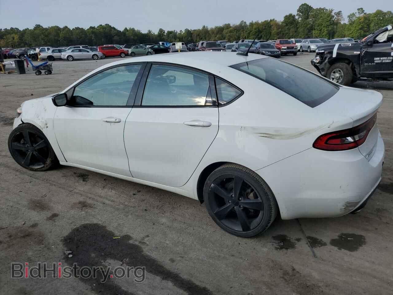 2015 DODGE DART - VIN: 1C3CDFBB6FD180495 - Photo 2