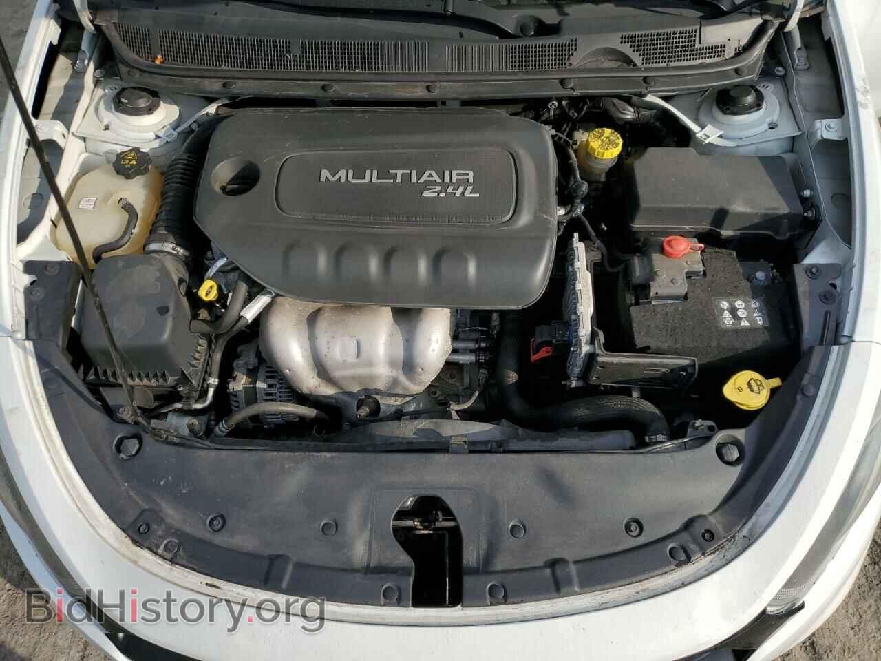 2015 DODGE DART - VIN: 1C3CDFBB6FD180495 - Photo 11