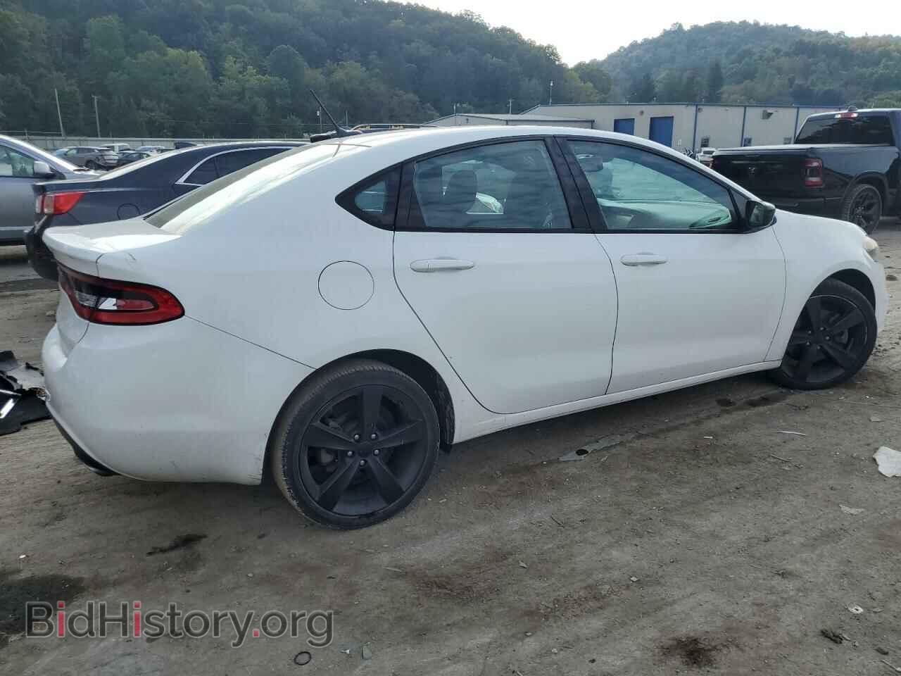 2015 DODGE DART - VIN: 1C3CDFBB6FD180495 - Photo 3