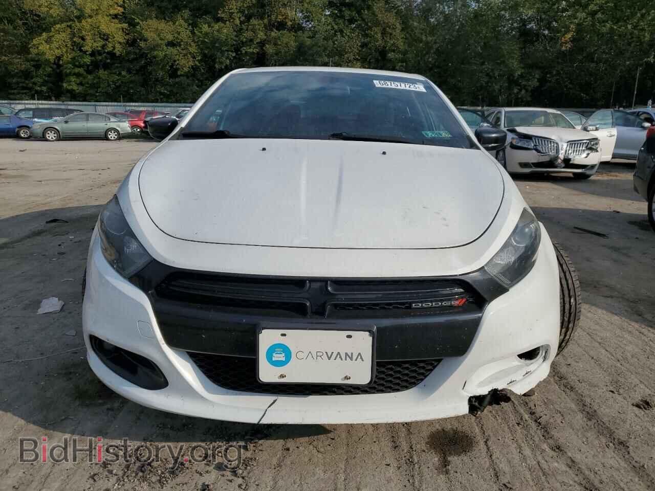 2015 DODGE DART - VIN: 1C3CDFBB6FD180495 - Photo 5