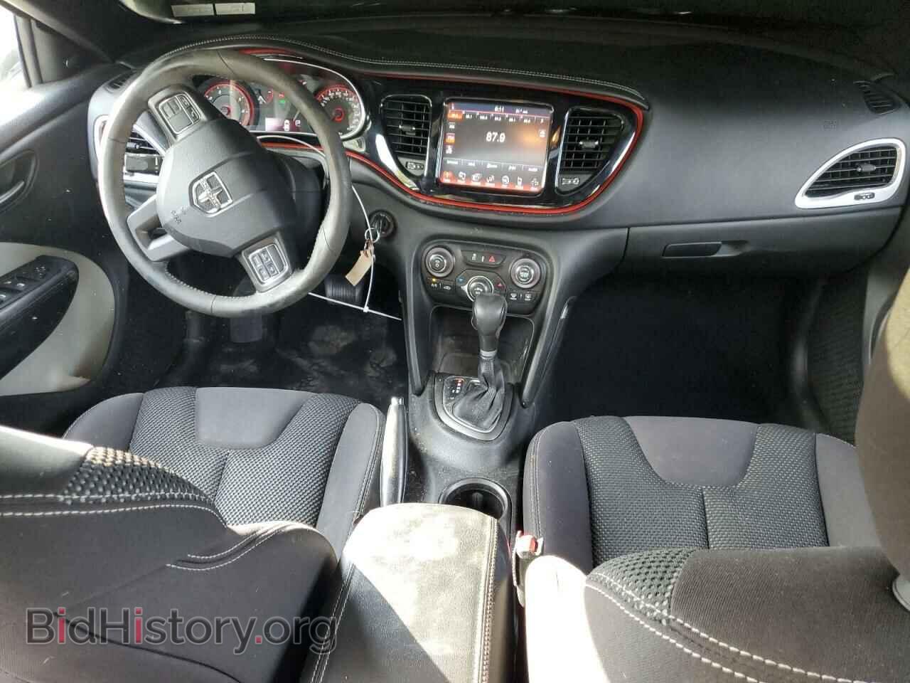 2015 DODGE DART - VIN: 1C3CDFBB6FD180495 - Photo 8