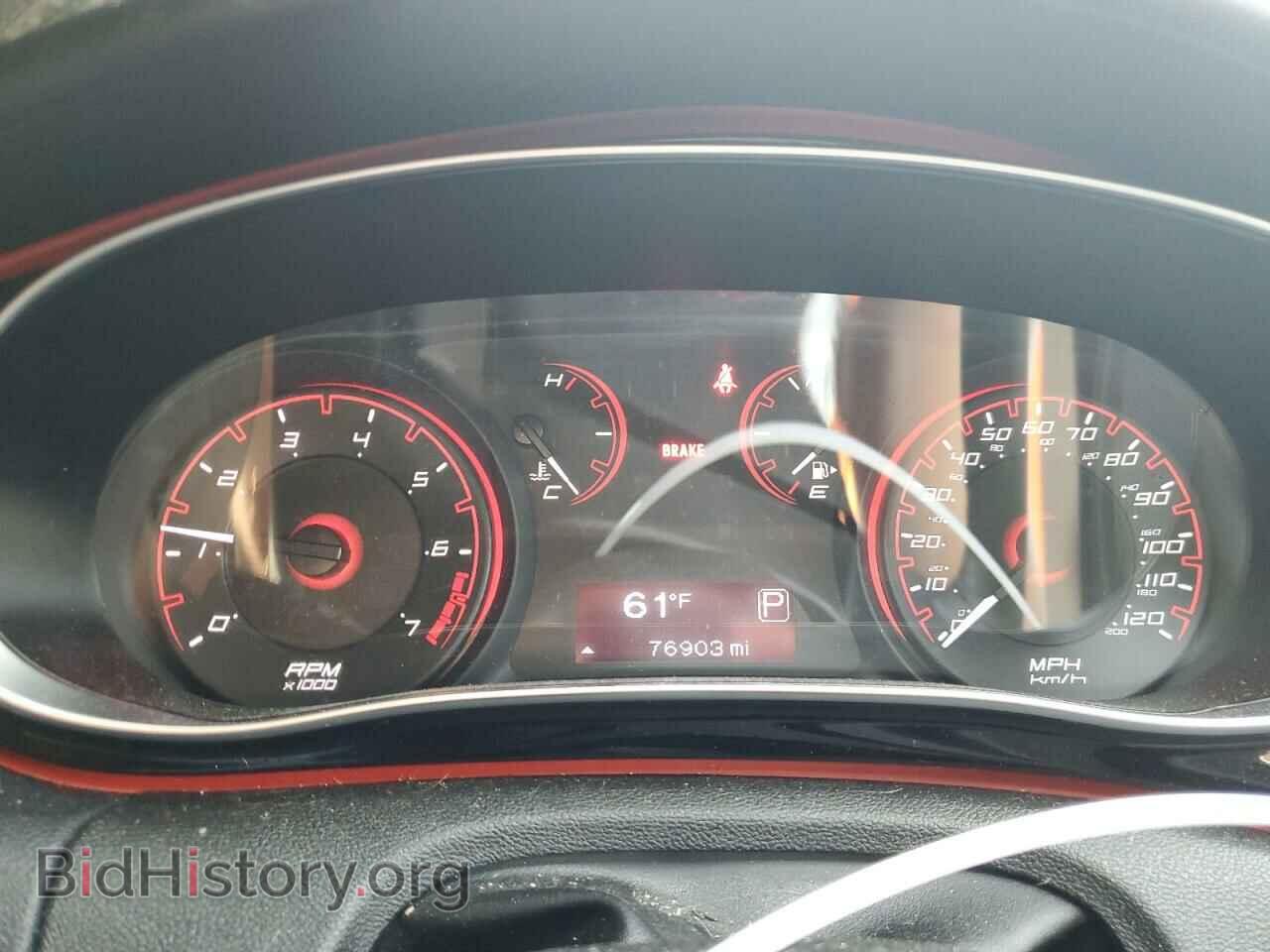 2015 DODGE DART - VIN: 1C3CDFBB6FD180495 - Photo 9