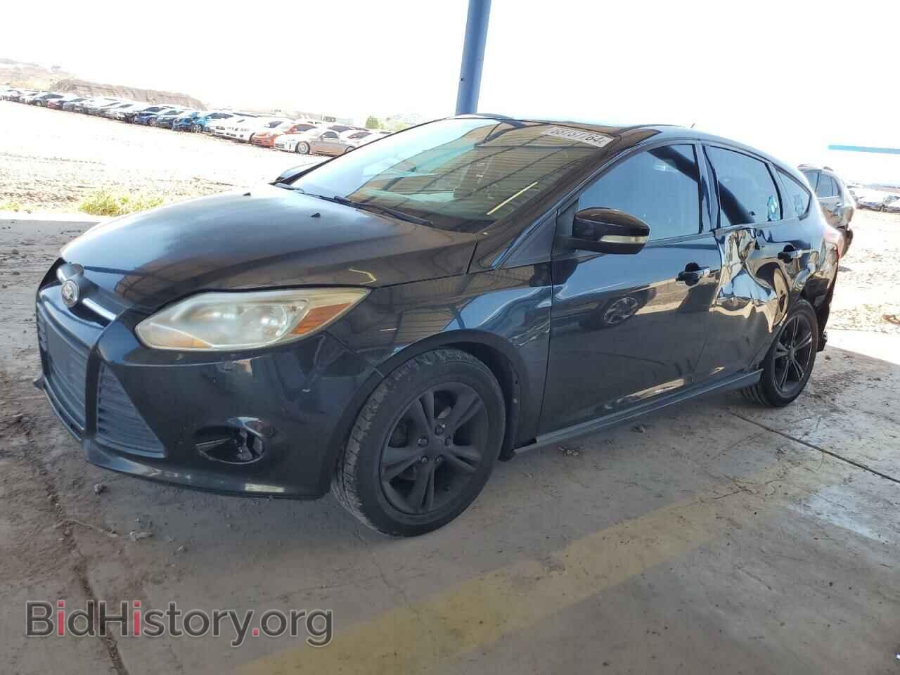 Фотография 1FADP3K25EL132079 - FORD FOCUS 2014