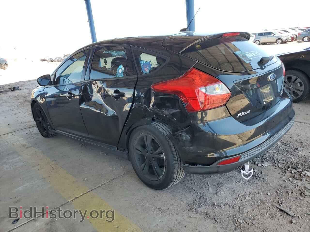 2014 FORD FOCUS - VIN: 1FADP3K25EL132079 - Фото 2