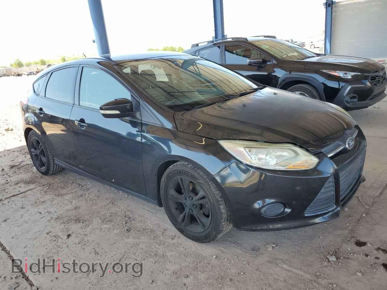 2014 FORD FOCUS - VIN: 1FADP3K25EL132079 - Фото 4