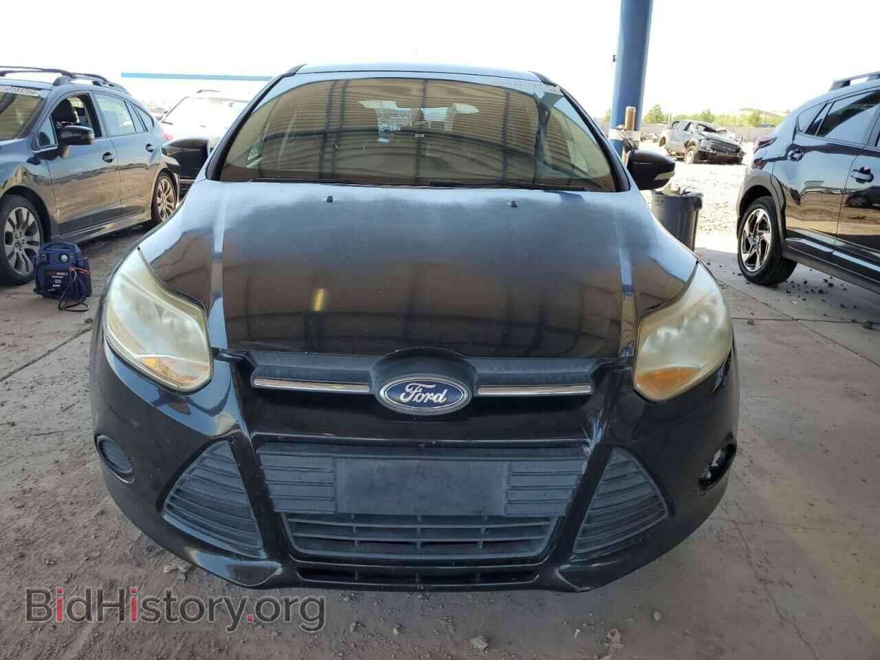 2014 FORD FOCUS - VIN: 1FADP3K25EL132079 - Фото 5