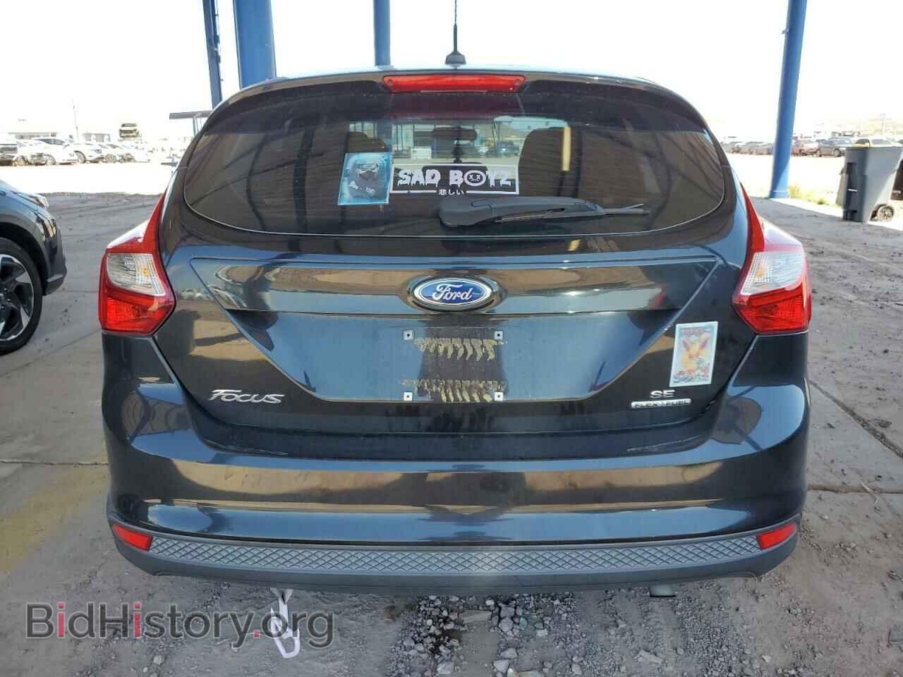 2014 FORD FOCUS - VIN: 1FADP3K25EL132079 - Фото 6