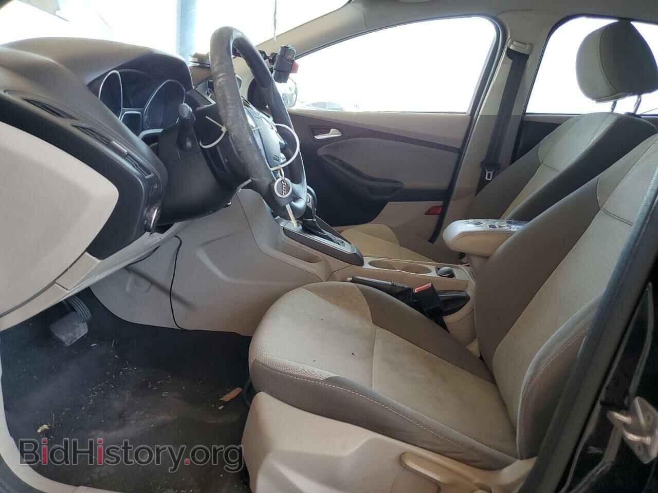 2014 FORD FOCUS - VIN: 1FADP3K25EL132079 - Фото 7