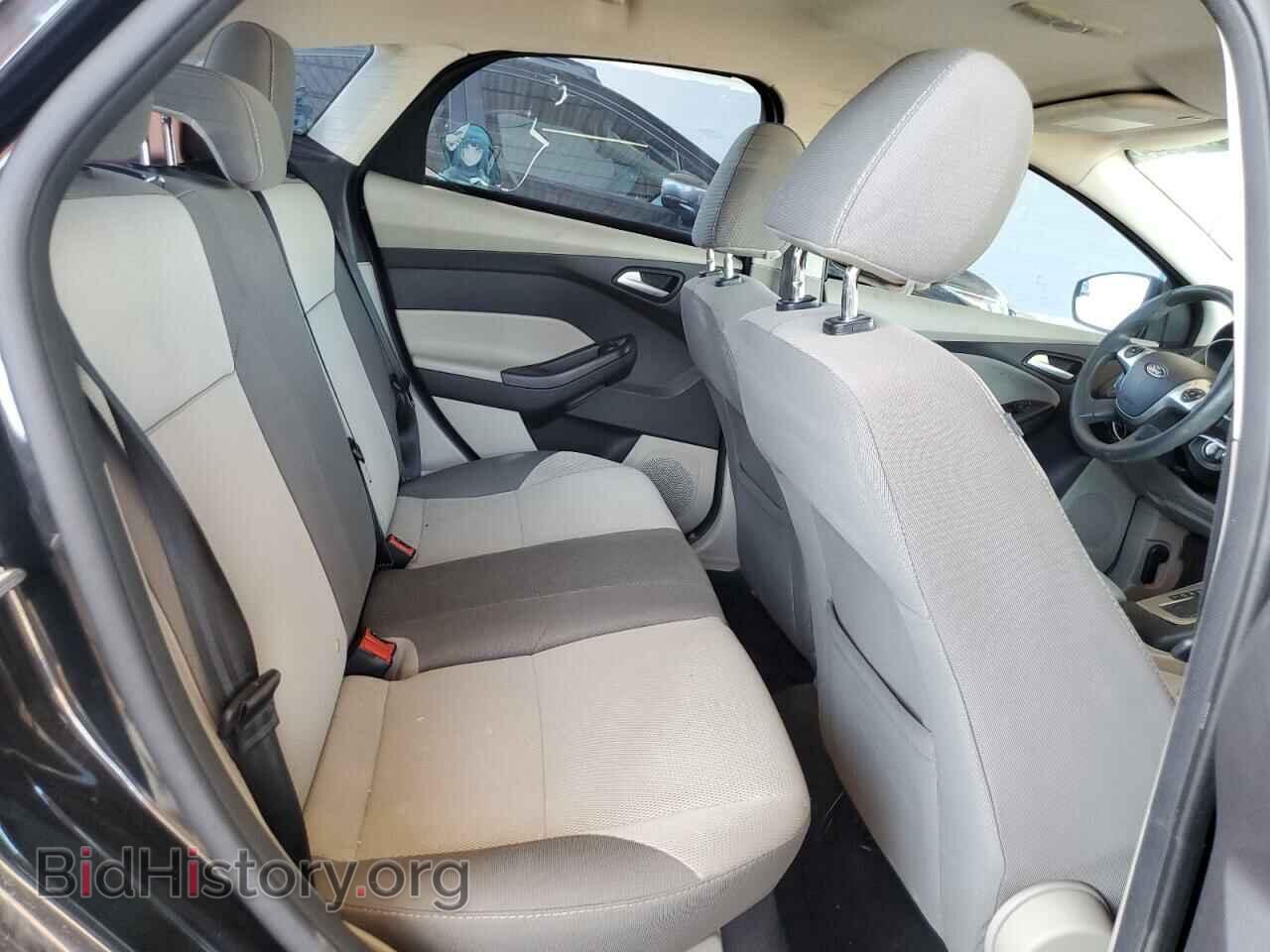 2014 FORD FOCUS - VIN: 1FADP3K25EL132079 - Фото 10