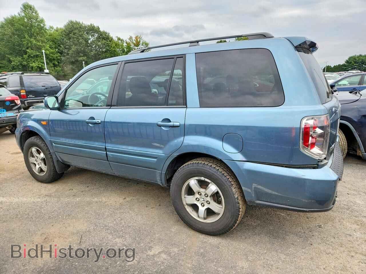 2007 HONDA PILOT - VIN: 5FNYF18517B032670 - Photo 2
