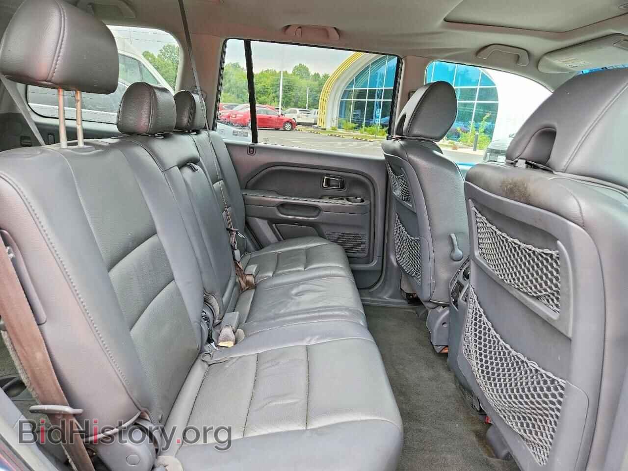 2007 HONDA PILOT - VIN: 5FNYF18517B032670 - Photo 11