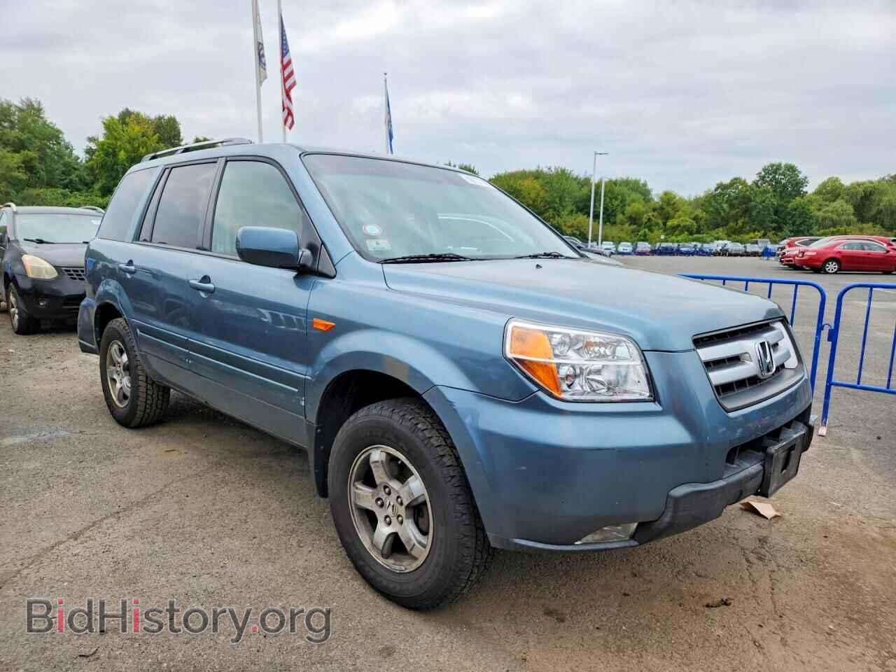 2007 HONDA PILOT - VIN: 5FNYF18517B032670 - Photo 4