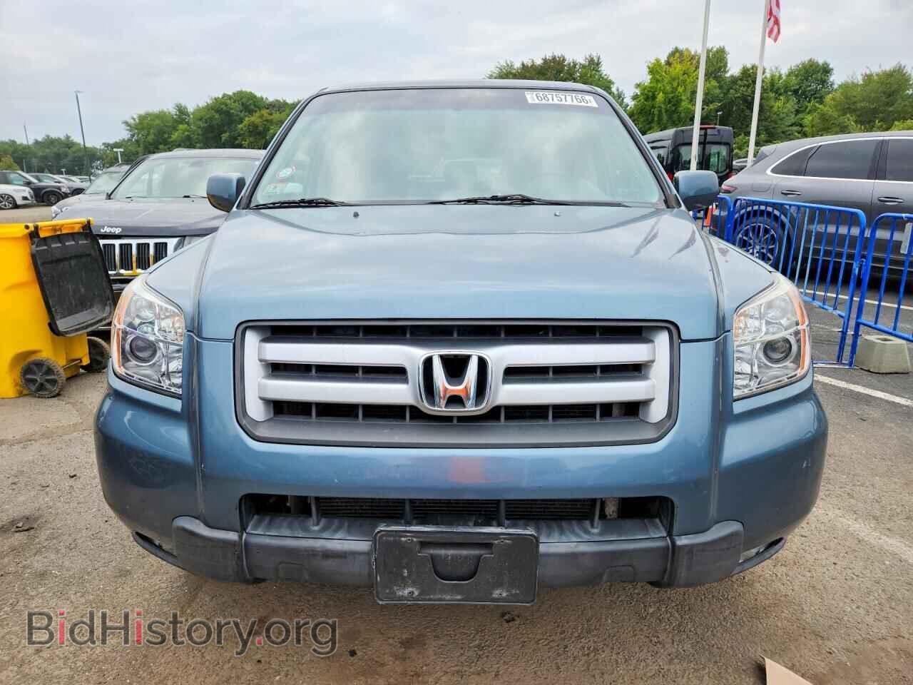 2007 HONDA PILOT - VIN: 5FNYF18517B032670 - Photo 5