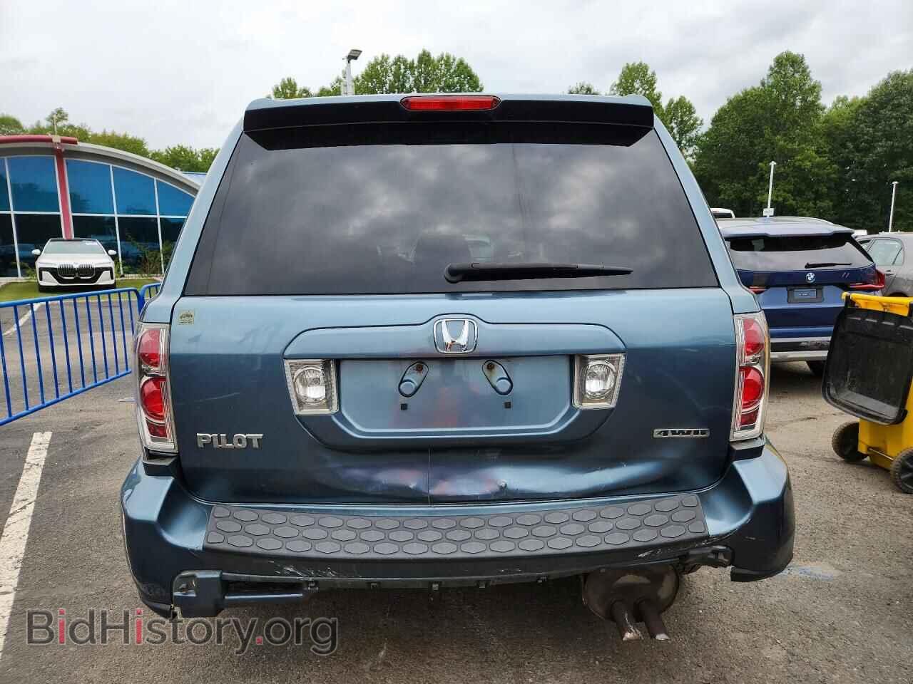 2007 HONDA PILOT - VIN: 5FNYF18517B032670 - Photo 6