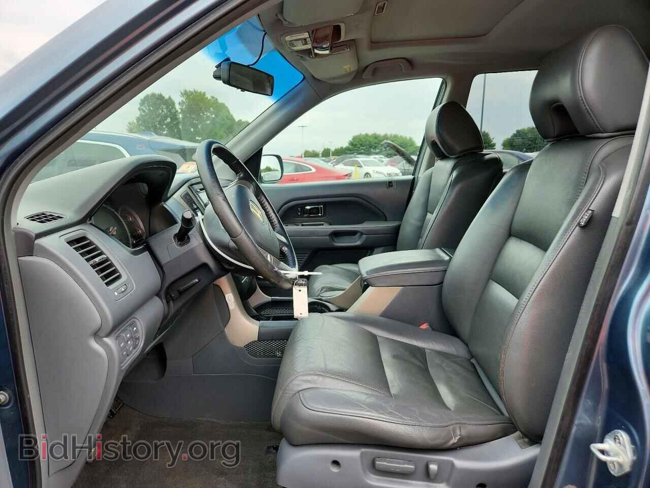 2007 HONDA PILOT - VIN: 5FNYF18517B032670 - Photo 7