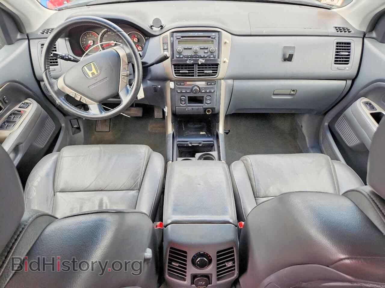 2007 HONDA PILOT - VIN: 5FNYF18517B032670 - Photo 8