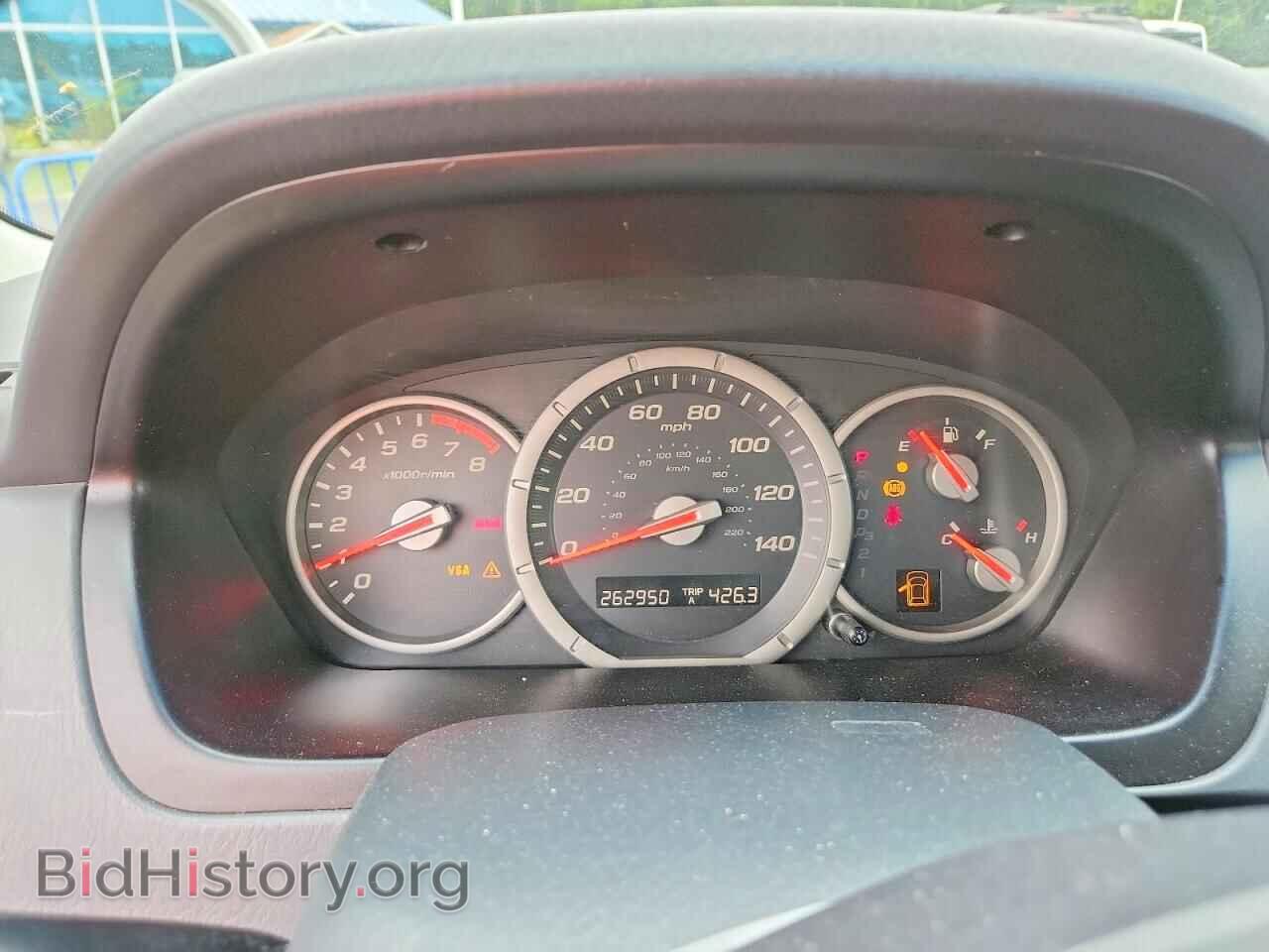 2007 HONDA PILOT - VIN: 5FNYF18517B032670 - Photo 9