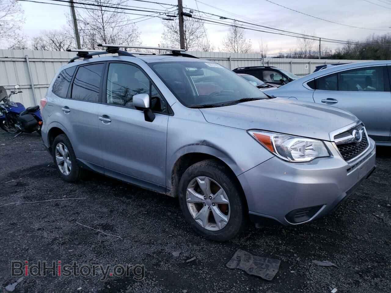 2014 SUBARU FORESTER - VIN: JF2SJAEC3EH493925 - Фото 4