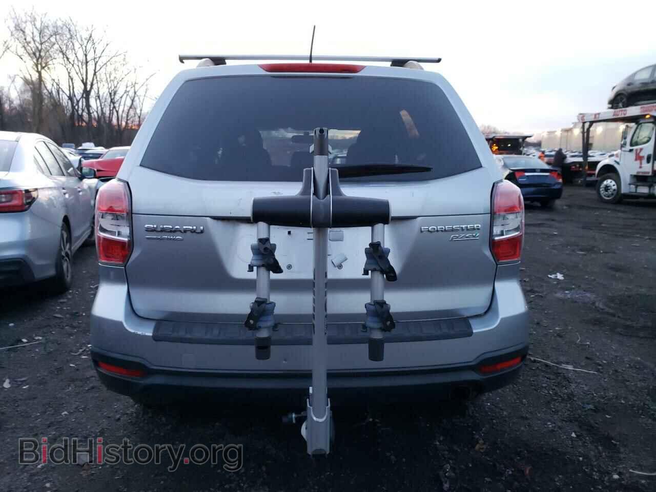 2014 SUBARU FORESTER - VIN: JF2SJAEC3EH493925 - Фото 6