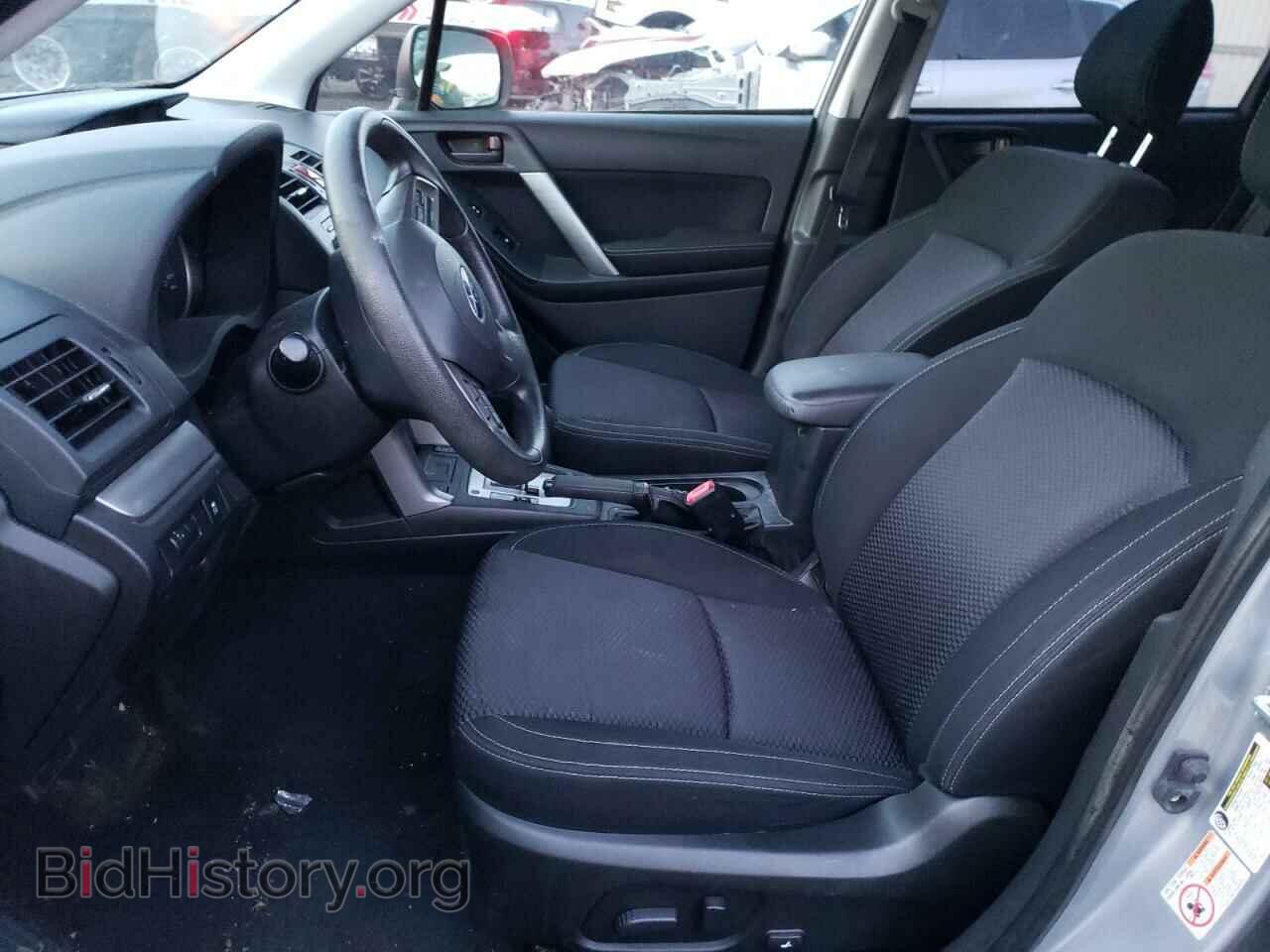 2014 SUBARU FORESTER - VIN: JF2SJAEC3EH493925 - Фото 7