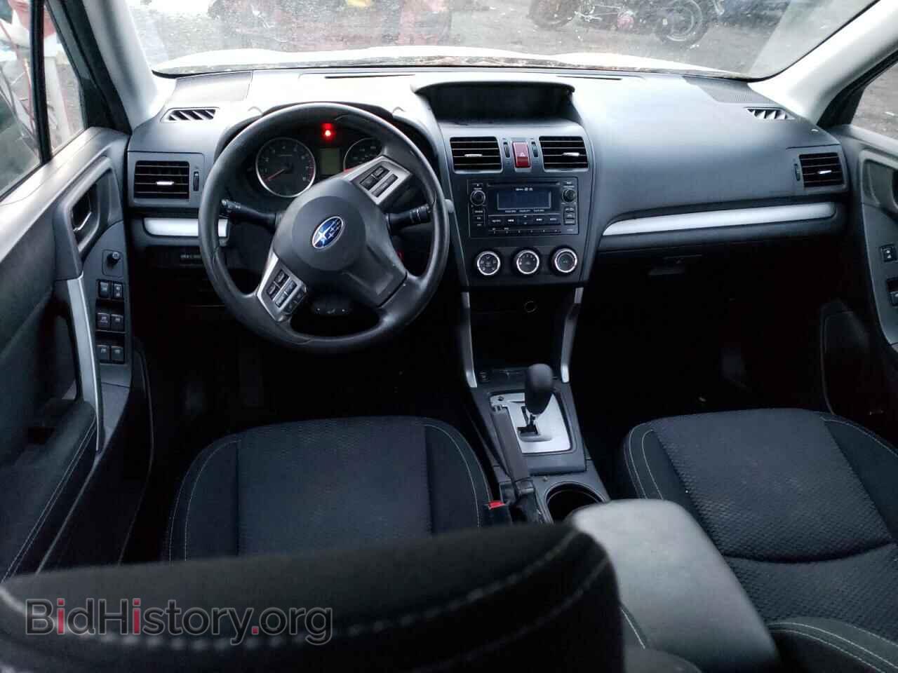 2014 SUBARU FORESTER - VIN: JF2SJAEC3EH493925 - Фото 8