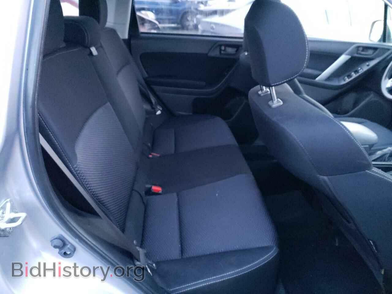 2014 SUBARU FORESTER - VIN: JF2SJAEC3EH493925 - Фото 10