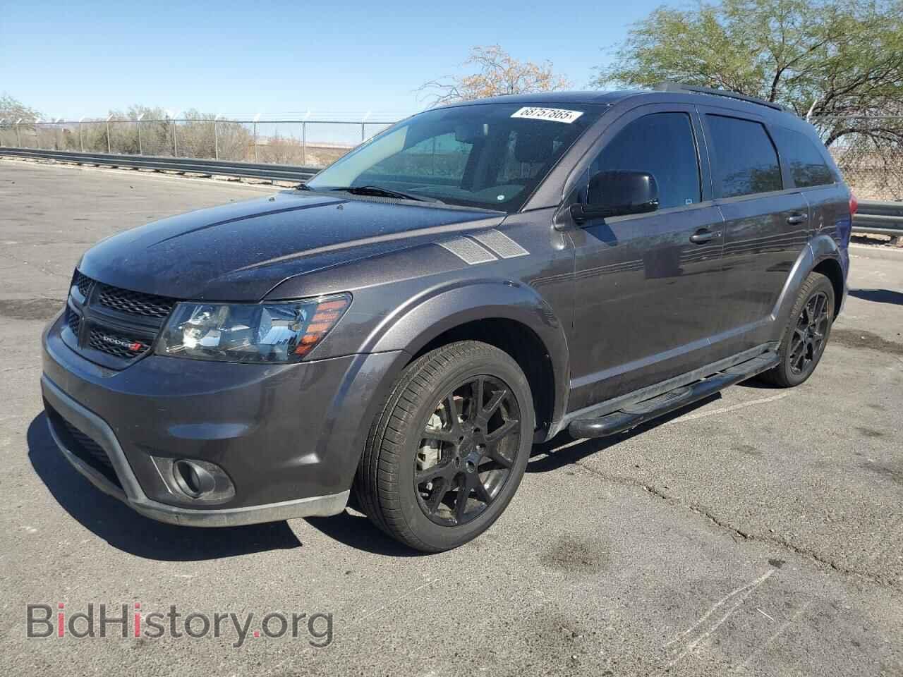 Фотография 3C4PDDBG9HT579704 - DODGE JOURNEY 2017